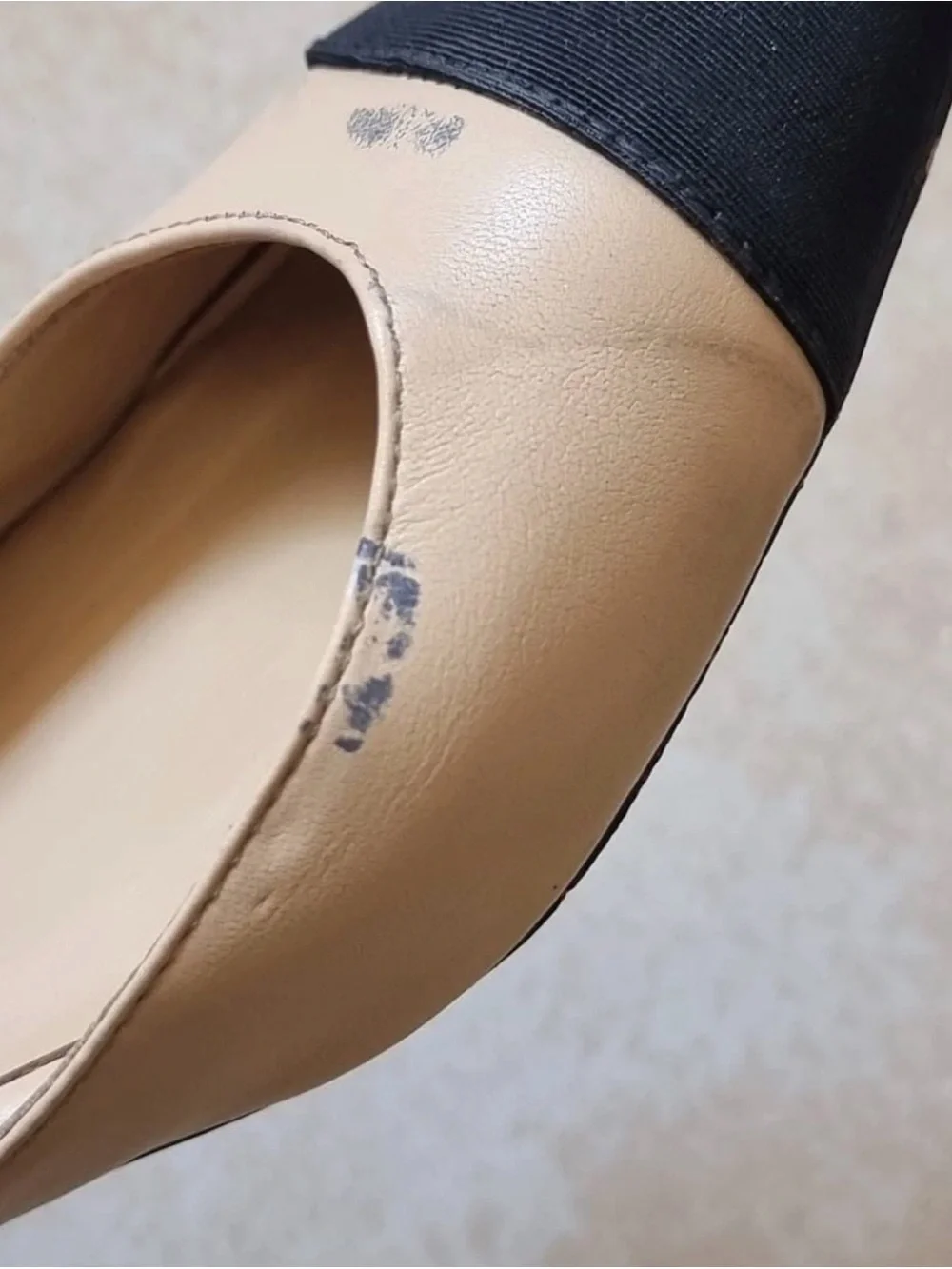 Chanel Classic Slingback